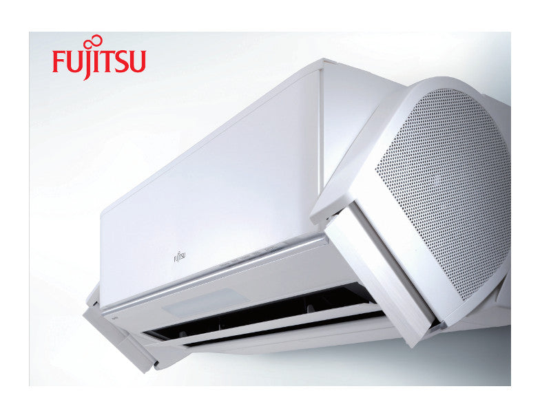 Fujitsu KE DESIGN z montažo