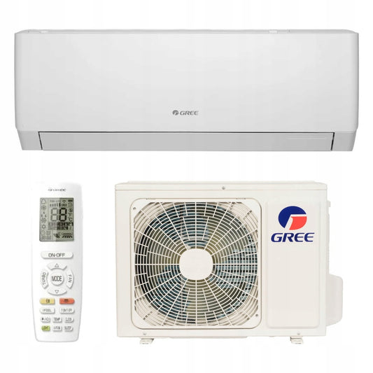 GREE PULAR ECO