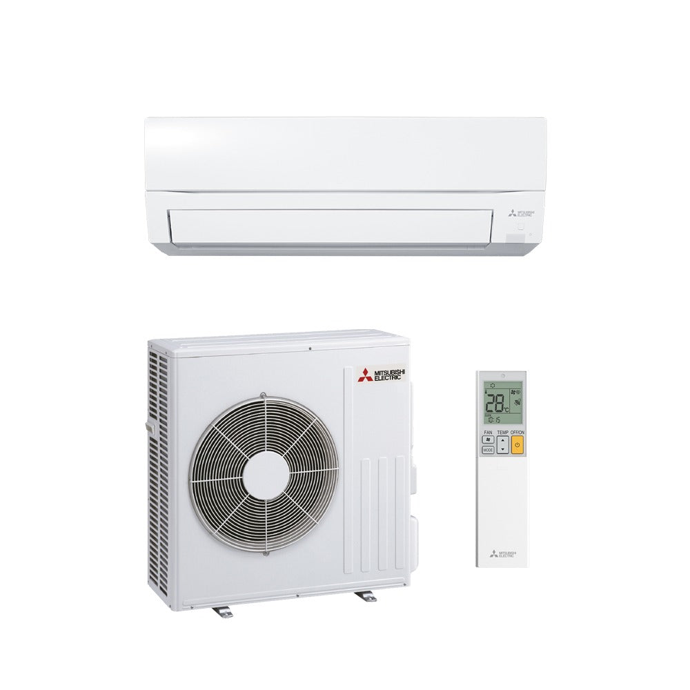 Mitsubishi Electric MSZ-FT z montažo