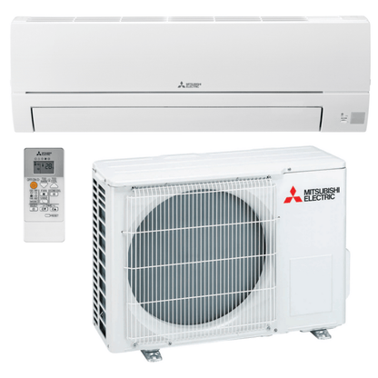 Mitsubishi Electric MSZ-HR z montažo