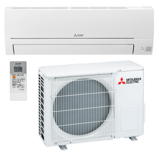 Mitsubishi Electric MSZ-HR z montažo