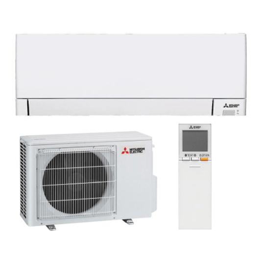 Mitsubishi Electric MSZ-AY z montažo
